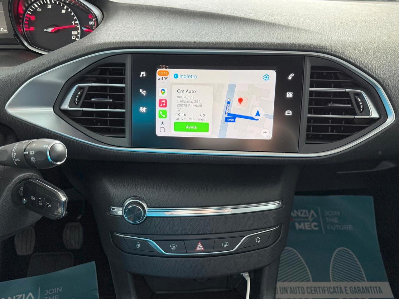 Peugeot 308 BlueHDi 130 S&S Business