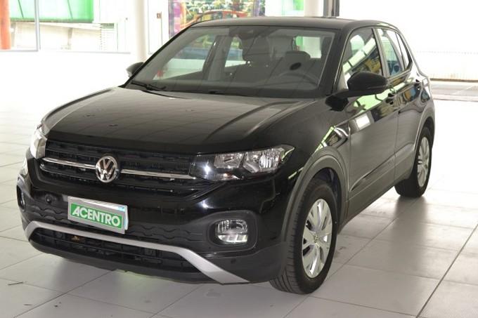 VOLKSWAGEN T-CROSS 1.0 TSI URBAN