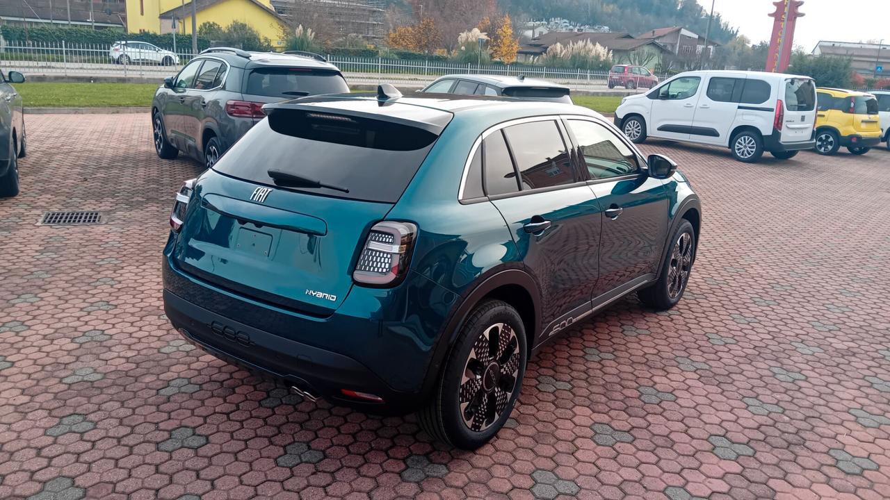 Fiat 600 1.2 Hybrid 145 CV DCT MHEV La Prima * SENZA VINCOLO DI FINANZIAMENTO*