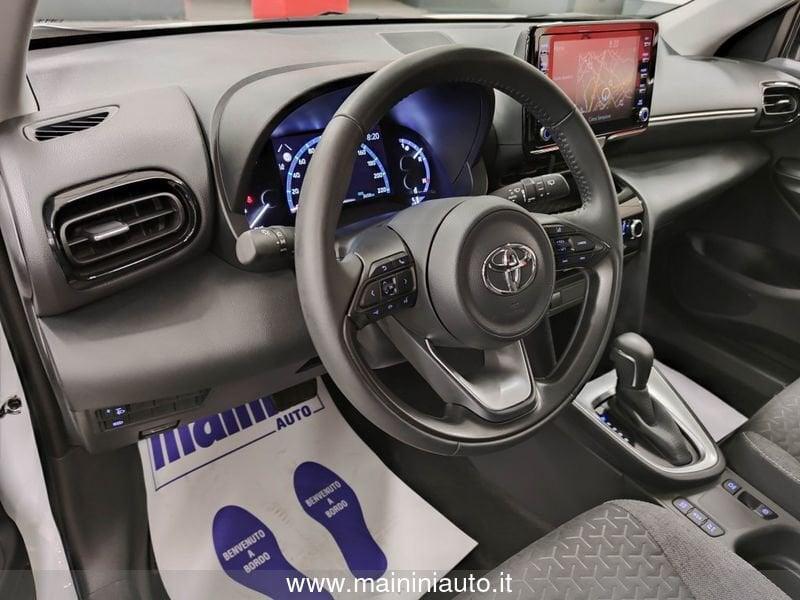 Toyota Yaris Cross 1.5 Hybrid 5p E-CVT Active Automatica "SUPER PROMO"