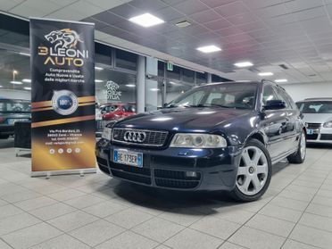 AUDI S4 2.7 BENZINA 265CV V6BI-TURBO