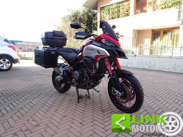 DUCATI Multistrada 1260 ENDURO