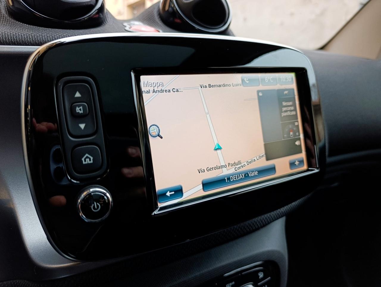 Smart ForTwo 90 0.9 Turbo twinamic Passion