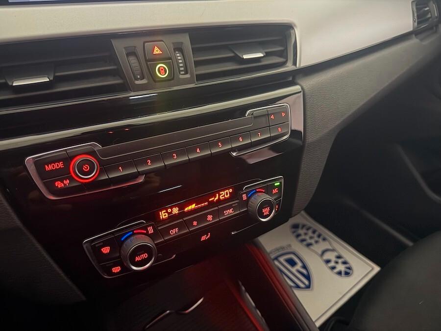 Bmw X1 sDrive18d Business Advantage