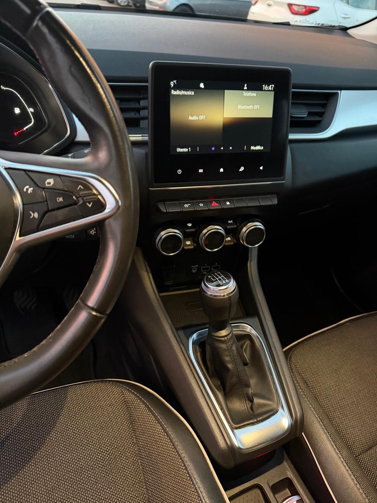 Renault Captur 1.0 tce Gpl - NEOP. - 12 MESI DI GARANZIA -