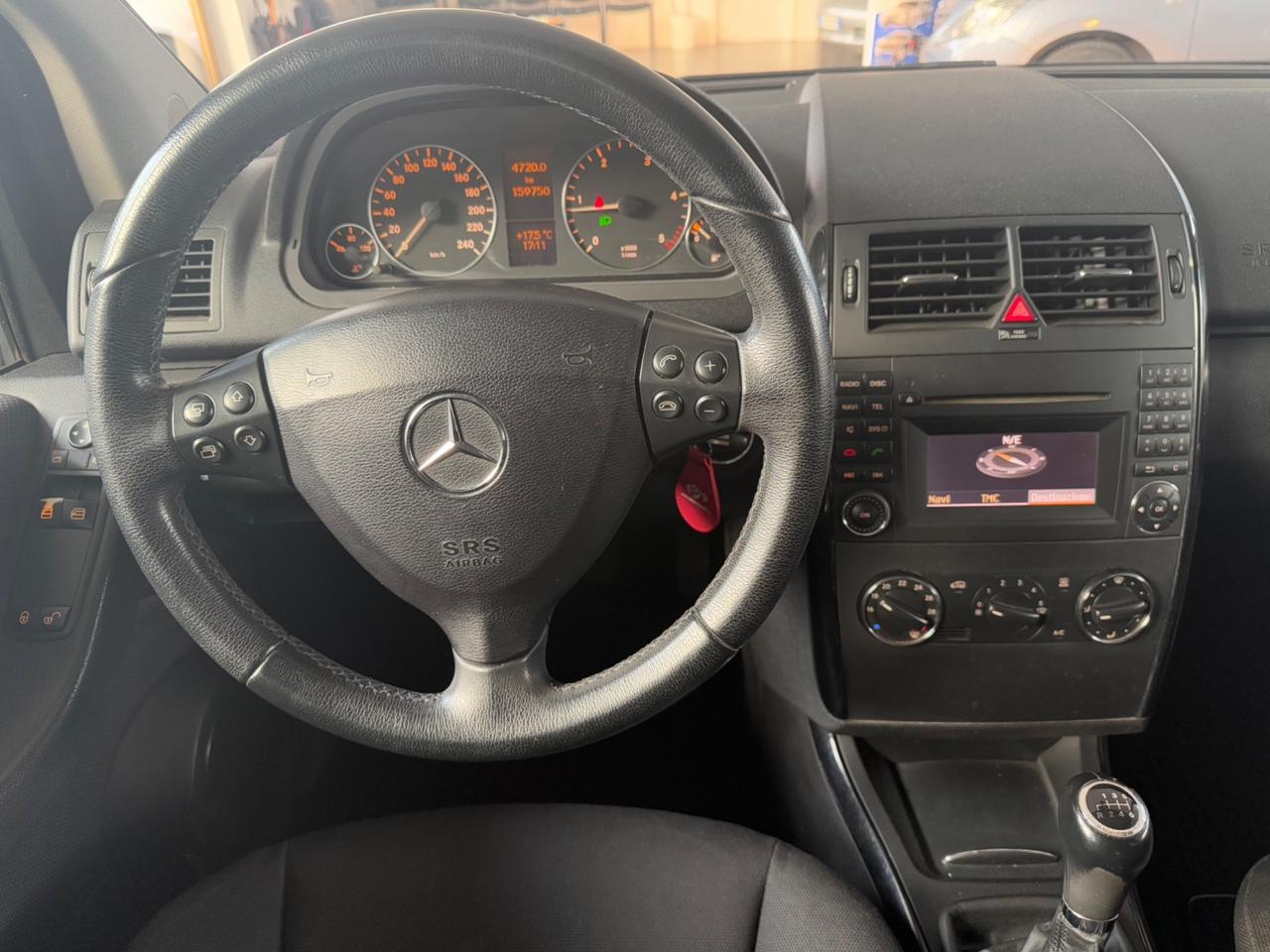 Mercedes-benz A 180 CDI Elegance ok neopatentati