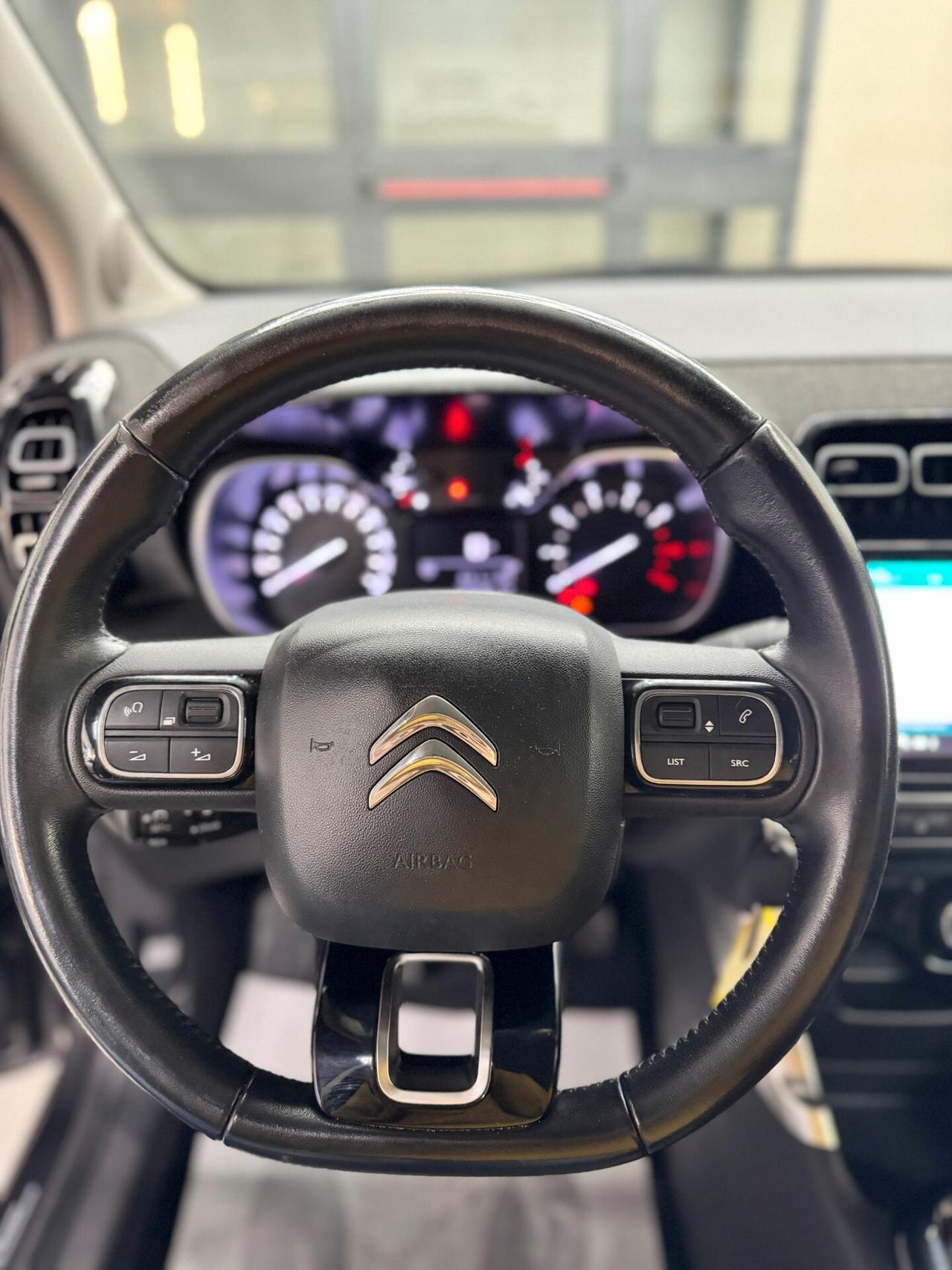 Citroen C3 Aircross BlueHDi 110 S&S Shine