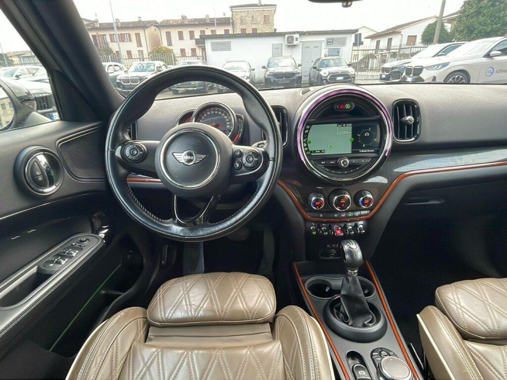 Mini Cooper D Countryman 2.0 TwinPower Turbo Cooper D Hype ALL4 Steptronic