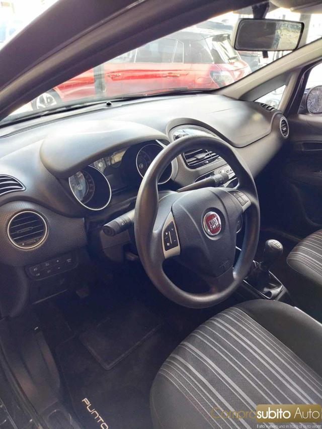 FIAT Punto Evo 1.3 Mjt 75 CV (Garanzia 12 Mesi)