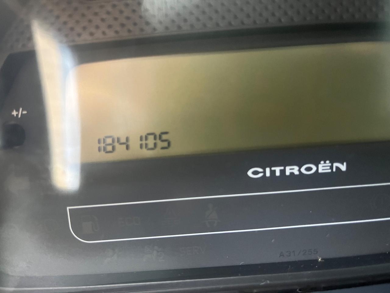 Citroen C2 1.4 VTR GPL