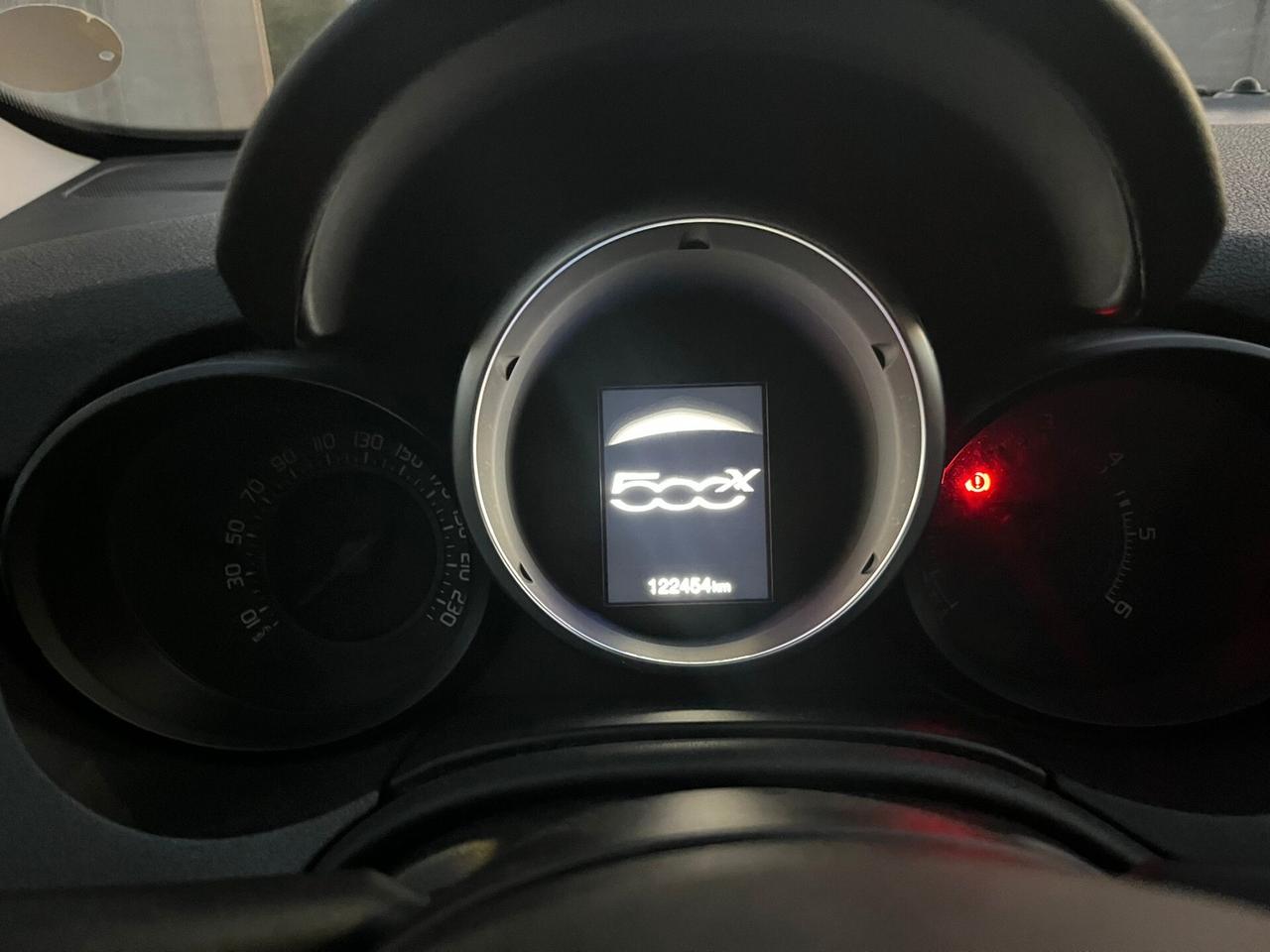 Fiat 500X 1.6 MultiJet 120 CV Cross