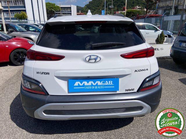 HYUNDAI Kona HEV 1.6 DCT XTech