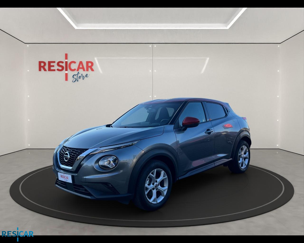 NISSAN Juke 1.0 dig-t N-Connecta 114cv dct