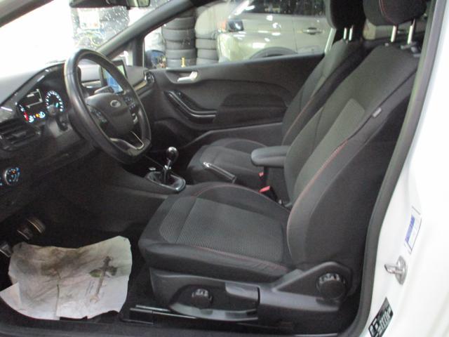 FORD Fiesta 1.0 Ecoboost 100 CV 3 porte ST-Line