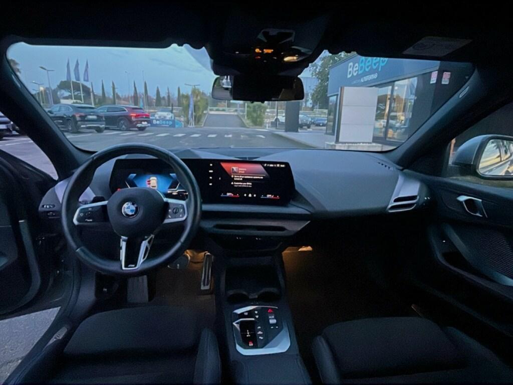 BMW Serie 1 118 d MSport Pro DCT