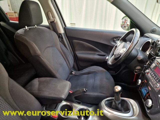 NISSAN Juke 1.6 Tekna