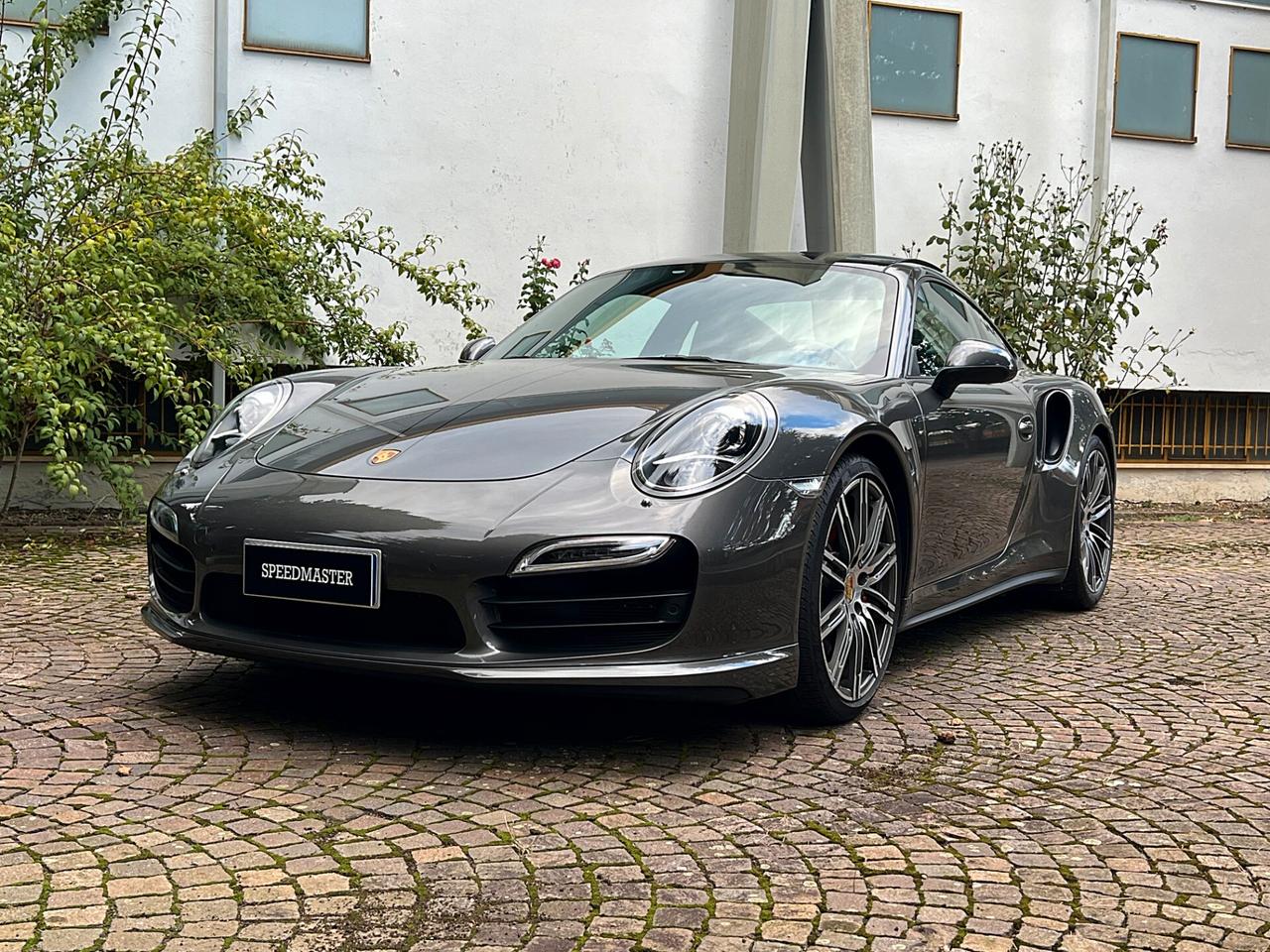 Porsche 911 3.8 Turbo Coupé