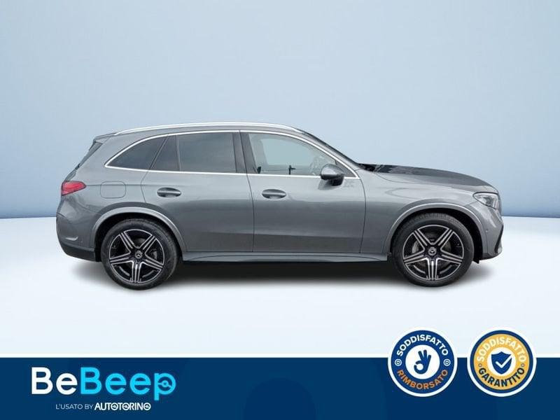Mercedes-Benz GLC 220 D AMG ADVANCED 4MATIC AUTO