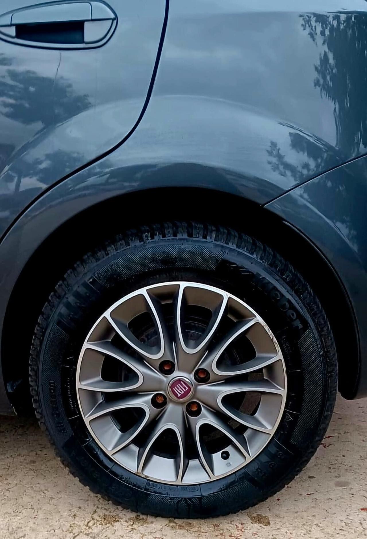 Fiat Punto Evo 1.3 Mjt 75 CV 5 porte Dynamic