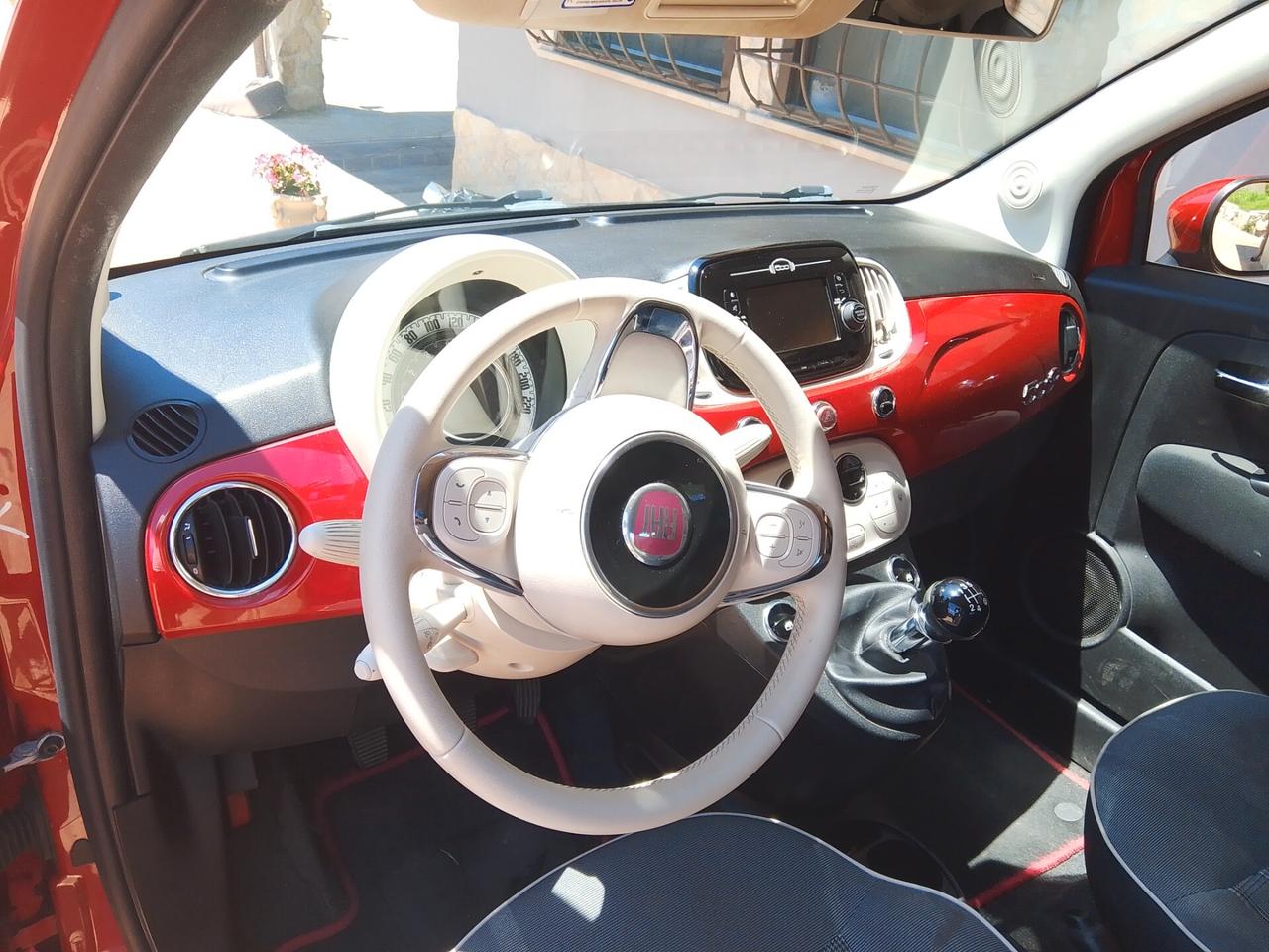 Fiat 500 C 1.2