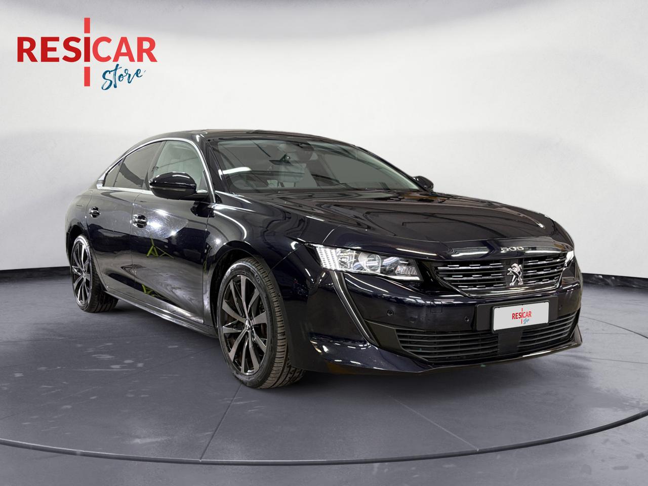 PEUGEOT 508 2.0 bluehdi GT Line s&s 160cv eat8