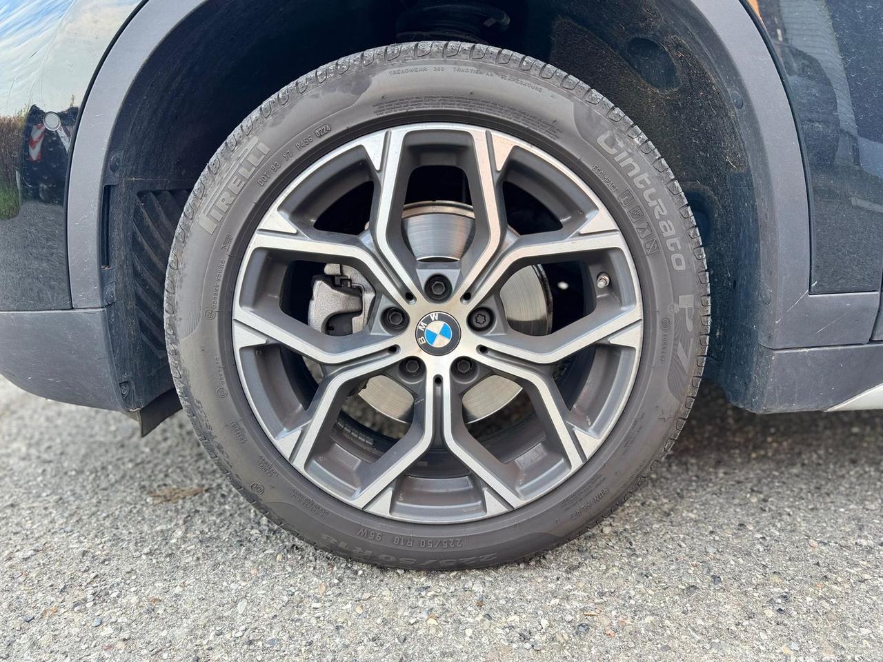 Bmw X1 xLine Plus 16 d