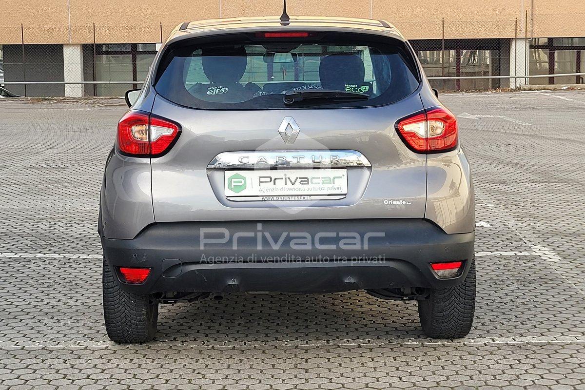 RENAULT Captur 1.5 dCi 8V 90 CV EDC Energy R-Link