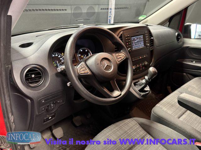 MERCEDES-BENZ Vito Tourer 109 CDI Long Business Prezzo iva compresa