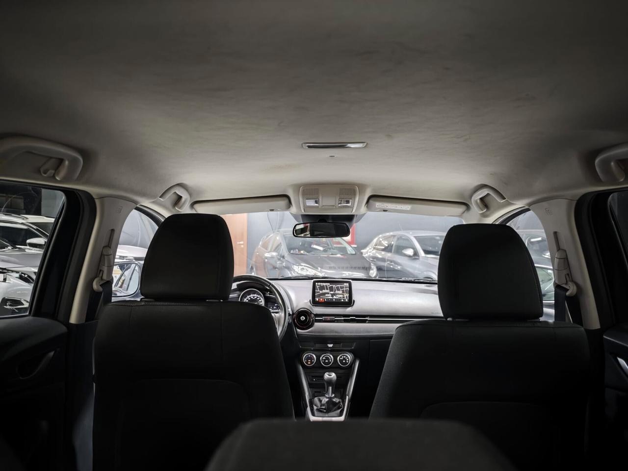 Mazda CX-3 Neopatentati Diesel Euro 6