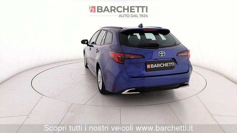 Toyota Corolla WAGON TS 1.8 HYBRID ACTIVE