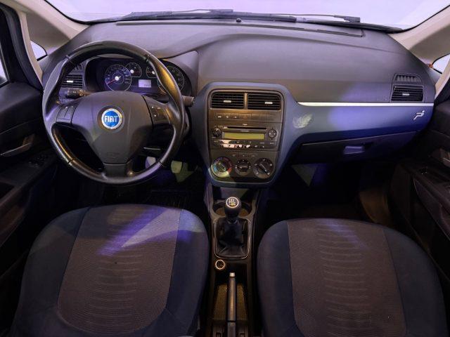 FIAT Grande Punto 1.2 5 porte.