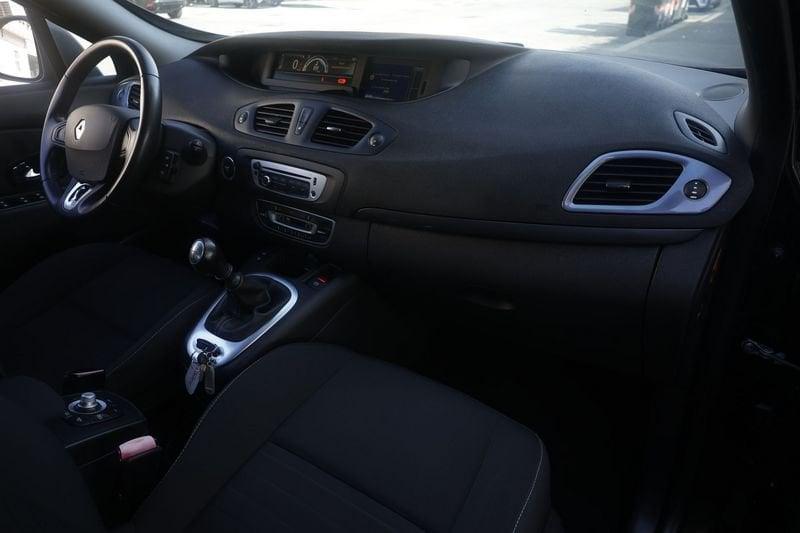 Renault Scénic XMod Cross Renault Scenic XMod Cross 1.5 dCi 110cv EDC Wave 81KW ANNO 2015