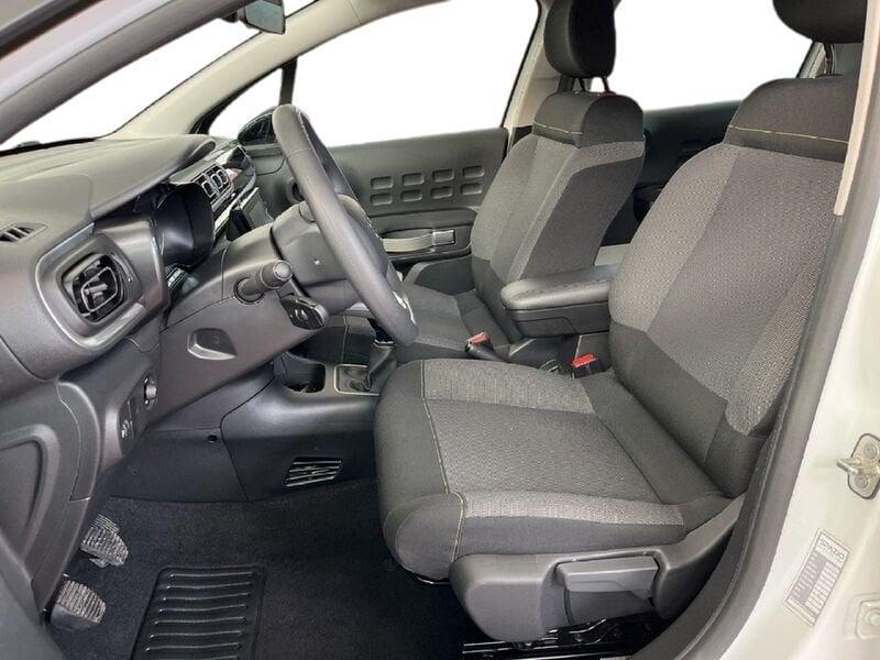 Citroën C3 III 2017 1.2 puretech Shine s&s 83cv my20