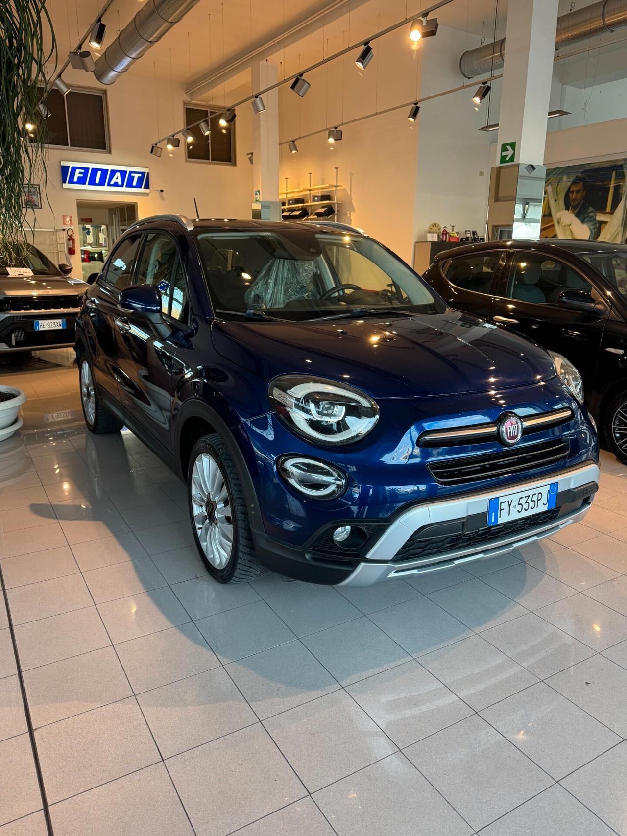 500 X CROSS FULL OPTIONAL