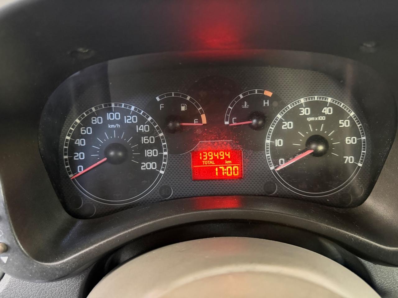 Fiat Panda 1.2 Dynamic benzina 5 posti