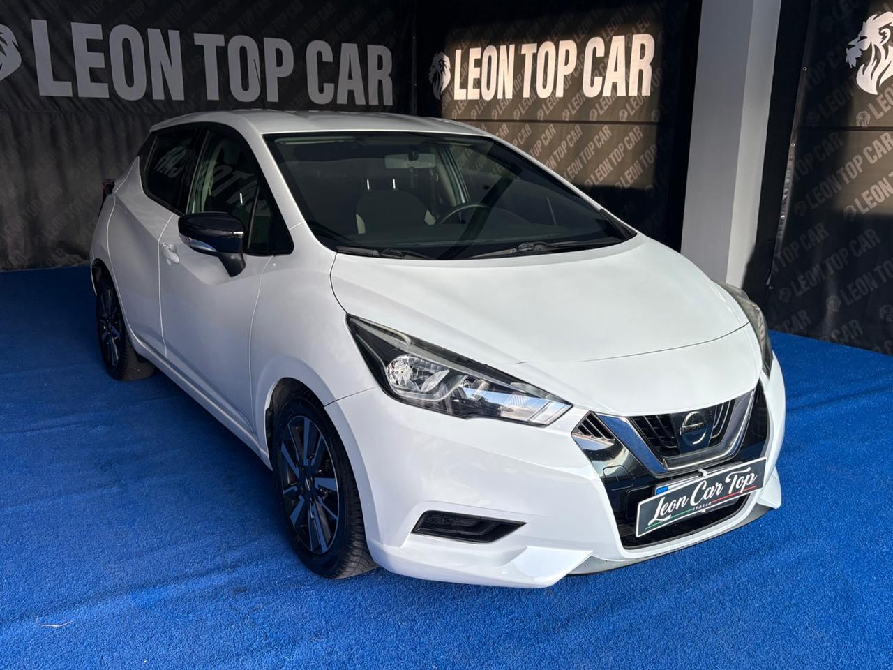 Nissan Micra 1.5 dCi 8V 5 porte accetto permute e finanziamenti