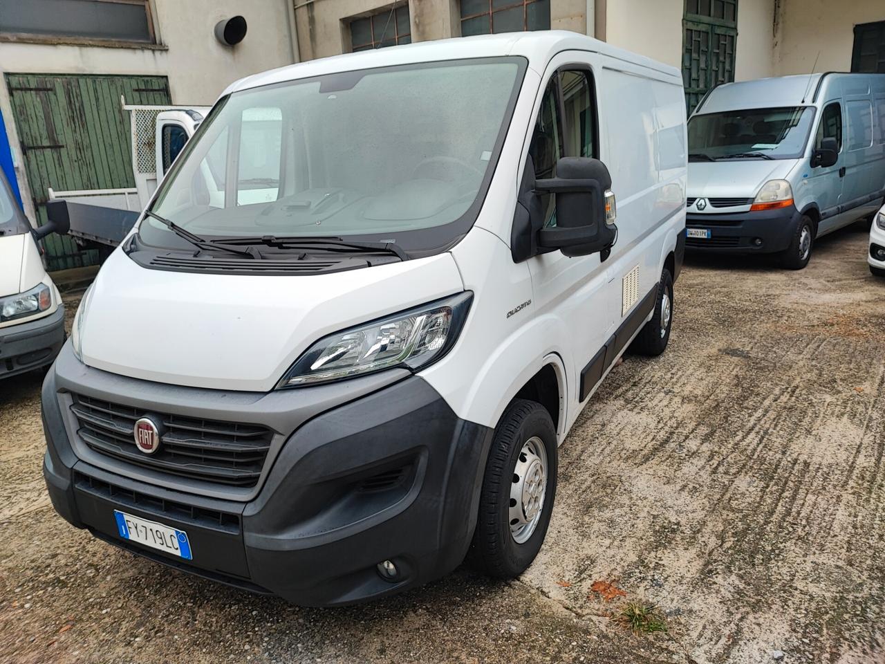 Fiat Ducato Euro 6d-TEMP IVA COMPRESA