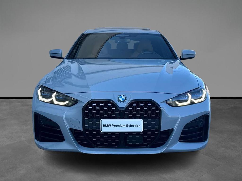 BMW Serie 4 Gran Coupe 420 d Mild Hybrid 48V Msport xDrive Steptronic