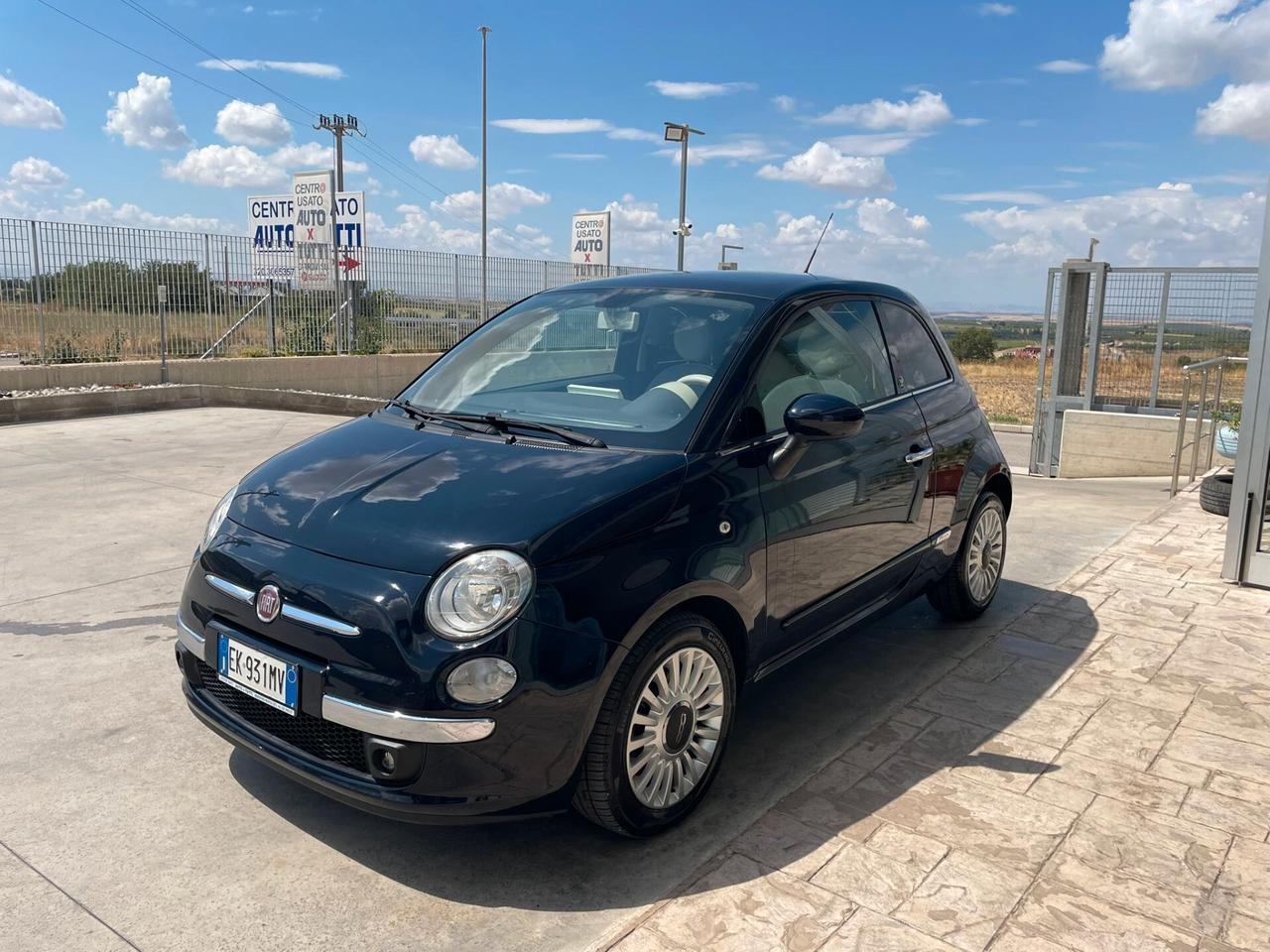 Fiat 500 1.3 Multijet 16V 95 CV Lounge