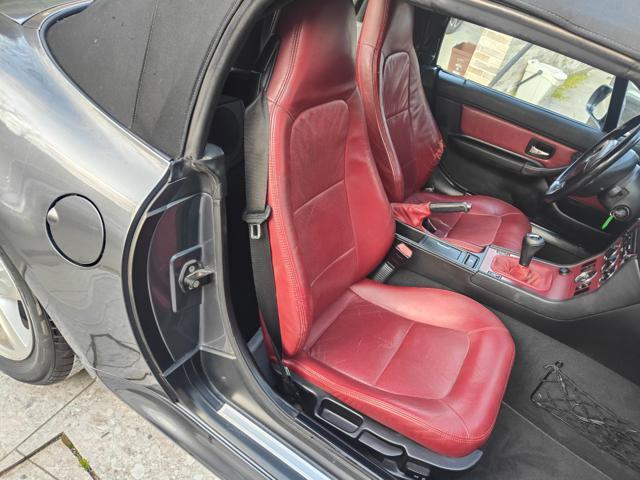 BMW Z3 2.0 24V cat Roadster ASI/CRS