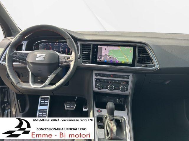 SEAT Ateca 2.0 TDI DSG FR