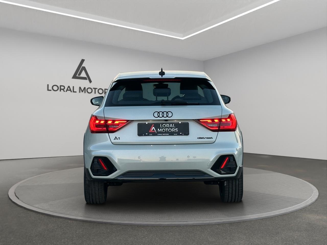 Audi A1 allstreet 30 TFSI S tronic Identity Contrast