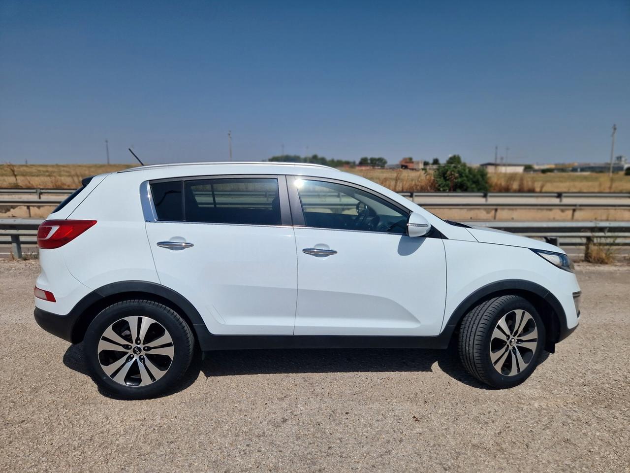 Kia Sportage 1.7 CRDI VGT 2WD Active