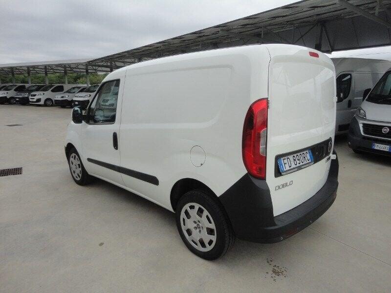 FIAT Doblò Doblò 1.4 T-Jet Natural Power PC-TN Cargo Lamierato SX