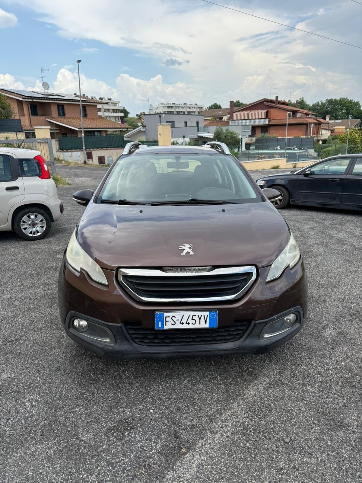 Peugeot 2008 PureTech 82 S&S Active