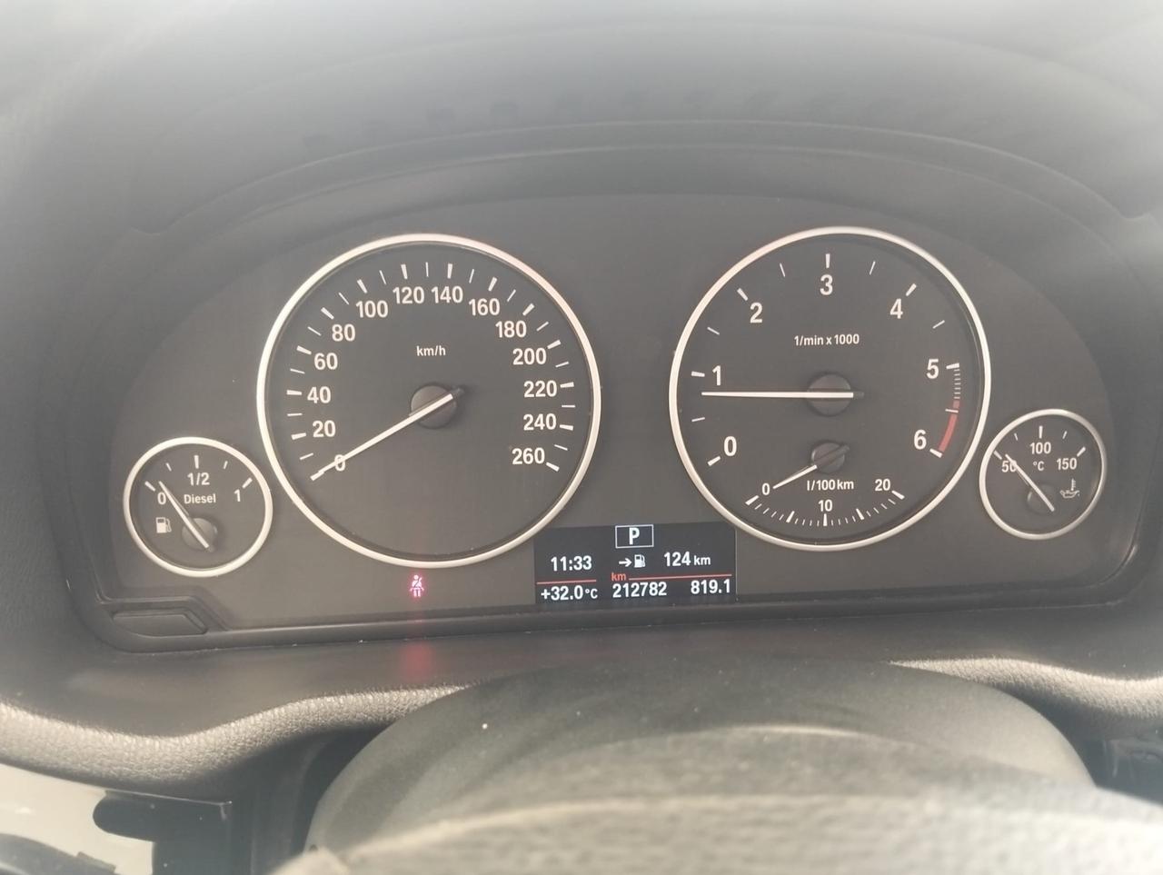 Bmw X3 xDrive20d Business Advantage Aut.