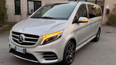 Mercedes-benz V 250 d Automatic 4Matic Premium Sport Long AMG 8Posti