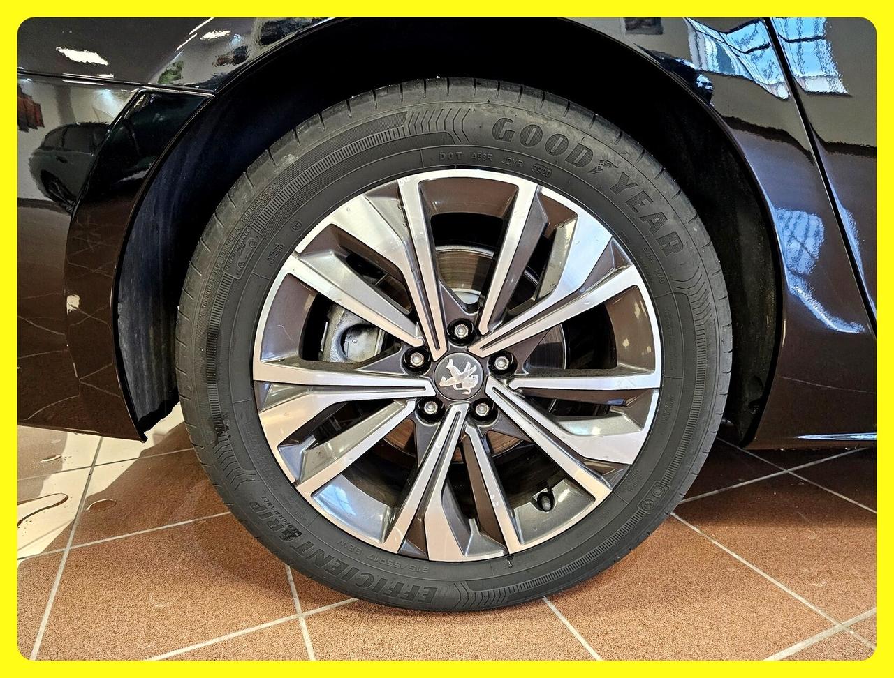 Peugeot New 508 SW 1.5 BlueHDi 130CV EAT8 Allure