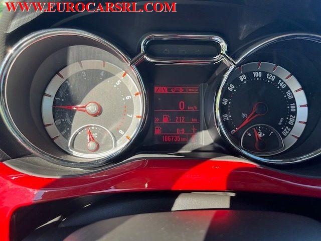 OPEL Adam 1.0 SGE 115 CV Start&Stop Slam