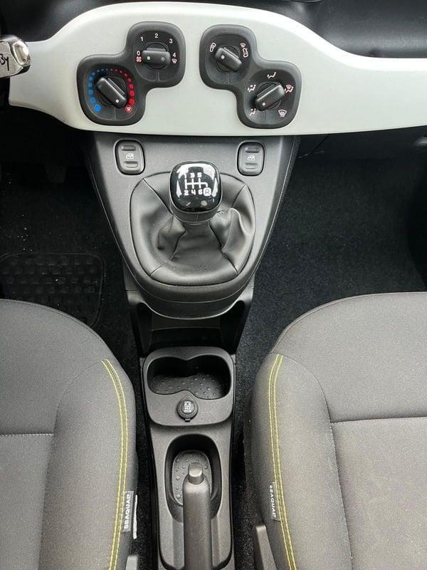 FIAT Panda Cross Pandina Cross 1.0 FireFly S&S Hybrid